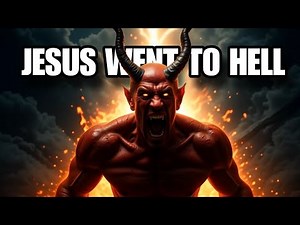 The Hidden Gospel: What Jesus Did in Hell After the Cross | Lost Secrets of Nicodemus