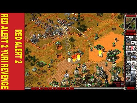 Red Alert 2 Intro Trailer – Relive the Iconic RTS Beginning