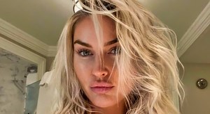 VIDEO: LPGA Tour Star Charley Hull Sent The Internet Into A Frenzy With Her Sizzling Ice Bath Session That Was Caught On Camera