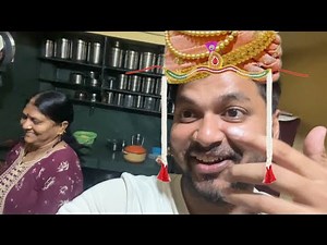 Mummy is Always Right😂 | घराची महापूजा🥰 | Dipak Mahajan | Vlog 40