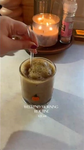 Weekend Morning Routine #vlog