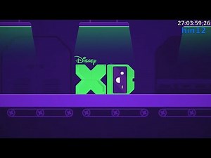 Disney XD Latin America's last day on air (2022-03-31), ad breaks