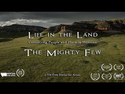 Life in the Land: The Mighty Few [of Crow Nation], Montana - full film