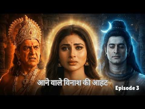 Devon Ke Dev Mahadev Episode 3 | hiv vs Daksh | Sati Ka Dwand | Mahadev Gatha