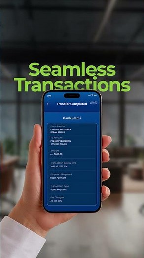 New BankIslami App is here!