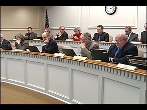 Legislative Branch Explained - Legislative Committees