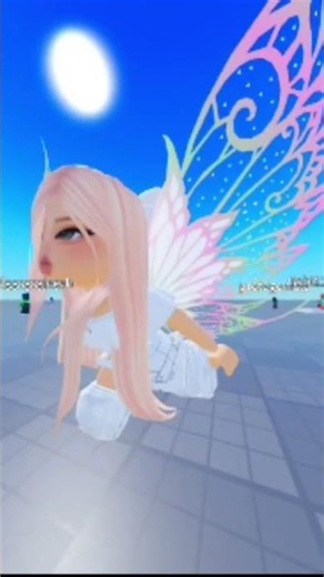 Eu no desenho das Winx #roblox #winx #games #jogos #fadas #shorts