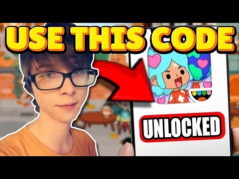 *UNLOCK ALL ITEMS FOR FREE* Toca Boca Codes 2025 🔥 How To Get EVERYTHING for FREE | Toca Life World