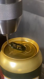 4.4K reactions · 289 shares | How to open a can of Beer with a CNC Milling. #cnc #machine #milling #how #open #can #beer #wonderful #cheers | SYNE Machines | Facebook