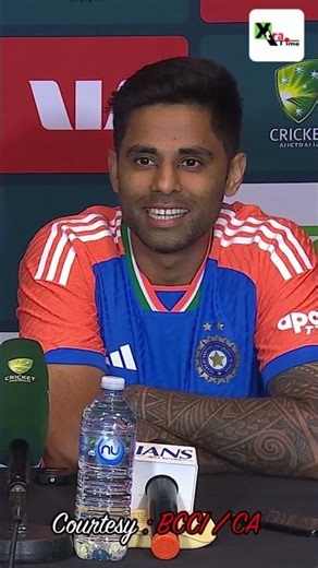 SKY’s Sharp Jab! Suryakumar Mocks Asia Cup Row With Trophy Comment