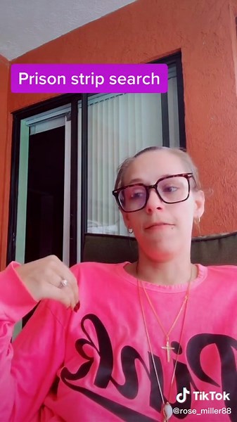 Inside a Prison: Understanding the Strip Search Procedure