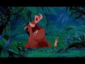 When I Was A Young Warthog