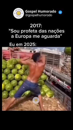 1.3K views | 藍藍藍藍藍 . . . . #humorgospel #crentehumorado #gospelhumorado | Gospel Humorado | Facebook