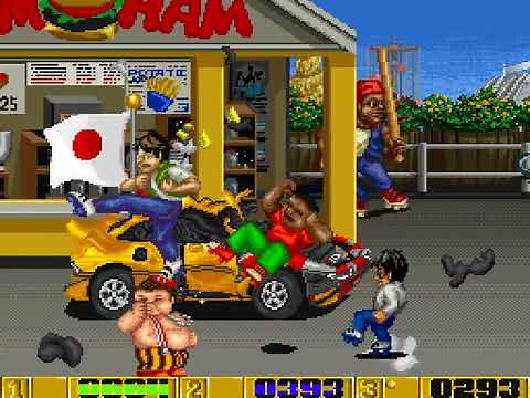 B. Rap Boys Special arcade 3 player Netplay 60fps