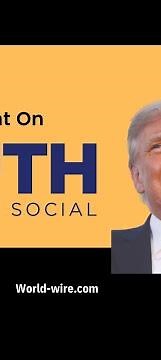 How to create a new account on Truth Social – Sign Up / Login to Truth Social