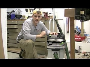 Festool Dust Control