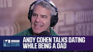 Andy Cohen joins #SternShow Summer School and tells Gary and Rahsaan how he approaches dating as a new dad. | The Howard Stern Show