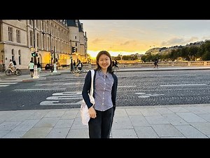 A day in the life of a Rice student studying at the Rice Global Paris Center