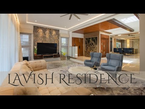 A lavish residence by studio 69 architects | Architecture & Interior Shoots | Cinematographer