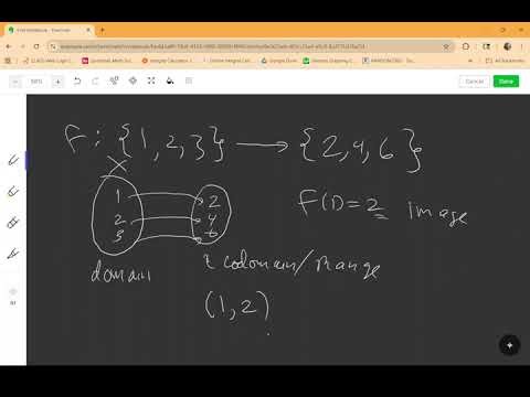 MTH 8 Discrete Structure Overview