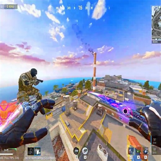 𝟐𝐊 | 𝟏𝟐𝟎𝐅𝐏𝐒 - 𝐁𝐋𝐎𝐎𝐃 𝐒𝐓𝐑𝐈𝐊𝐄 #BloodStrike#BloodStrikeClips #BloodStrikePC