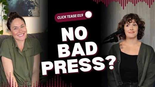 HOLIDAY AD CHAOS — Sephora, Calvin Klein, Subscription Boxes (Ep. 019)