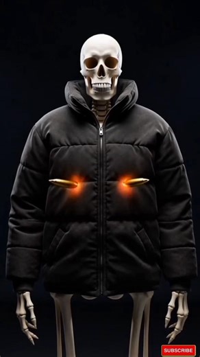 Will This Jacket Save Your Life? 😱” #zaptix #shorts
