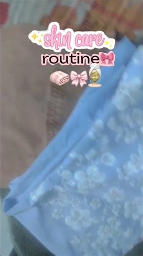 Skincare routine💅🏻 #skincare #explorepage #ytshorts #viral #shorts #trending #skintips #dailyroutine