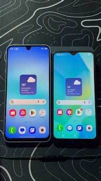 Speaker Test: Galaxy A17 vs Galaxy A10! #GalaxyA17 #GalaxyA10 #SpeakerTest