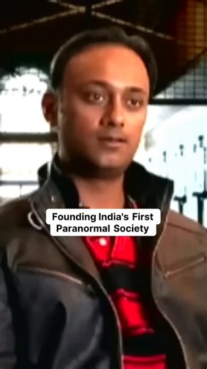 Indian Paranormal Society on Instagram: "The paranormal evidence captured by Rev. gaurav Tiwari completely changed the perception of the Paranormal field worldwide. Watch the glimpse of it #gauravtiwari #paranormalactivity #paranormalinvestigator #indianparanormalsociety"