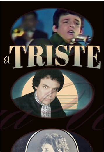 EL TRISTE NUEVA VERSIÓN 🎙️💝 #Eltriste55 #JoséJosé #Elpríncipedelacanción #josejoselovers #parati #trend