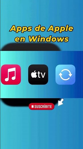 💥Apple launches Apple Music and TV on Windows in 2024, iTunes says goodbye