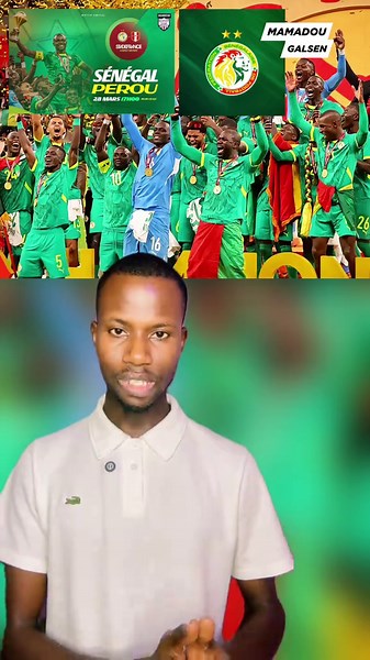 CAN 2025 | Le Maroc veut mettre le trophée « Sous Sé-questre » et menace le Sénégal de poursuites en cas de présentation du trophée au Stade de France #pourtoi #foryou #viral #mamadougalsen #senegal