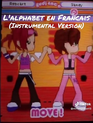 Alain le lait PJ Masks - L'alphabet en Francais (Instrumental Version) [Official Music Dance]