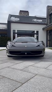 The Ferrari 458 Italia marked a turning point for Maranello—introducing a naturally aspirated V8 masterpiece that blended razor-sharp handling, race-bred aerodynamics, and timeless Pininfarina design into one of the most celebrated modern Ferraris. This 2013 458 Italia represents the model at its peak, delivering the full 9,000-rpm experience with refined engineering, breathtaking performance, and a presence that still feels special today. #ferrari #f1 #ferrariclub #fyp #trend | Ferrari of New E