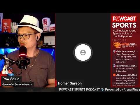 SMB vs TNT Post Game Talk with Pow Salud