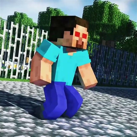 HEROBRINE VS SLENDER MAN 😱#herobrine #slenderman #minecraft #minecraftedit #edit #edits
