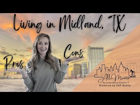 The Pros and Cons of Living in Midland, Texas
