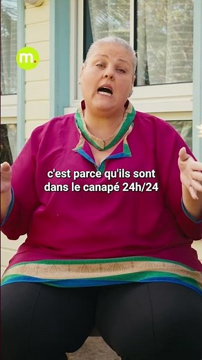 Obésité : Nicole Dambreville déconstruit les clichés