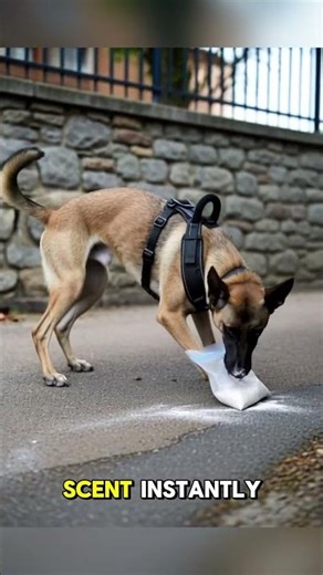 Cocaine Smuggler’s Secret Exposed by UK Sniffer Dog