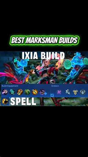 TOP 3 META MM BUILDS 🔥 Clint • Ixia • Irithel (New Patch Damage Boost)