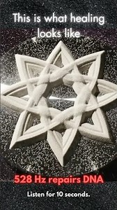 528 Hz Healing Frequency - DNA Repair & Detox 🌿