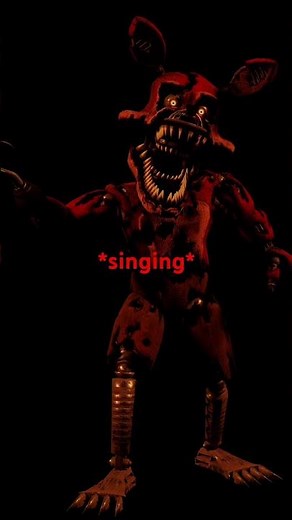 Nightmare foxy voice lines | with subtitles | fnaf 4 from ‪@Vanilla_is_my_mommy‬
