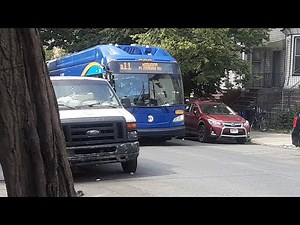 B11 Bus Ride XN40 Xcelsior #796 From 52 Street/4 Avenue (Part 1)