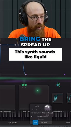 Amazing Sound Friggin' Liquid! FabFilter Twin 3