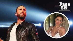 Adam Levine admits to ‘crossing line’ with model: ‘I used poor judgment’