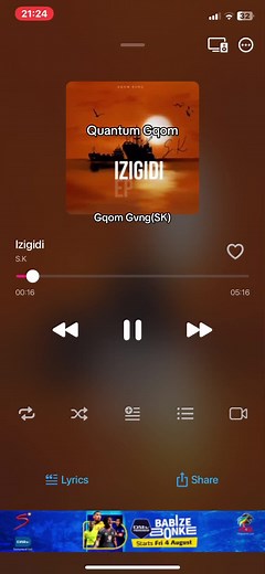 Quantum Gqom vs. Gqom Gvng(SK): Exploring the New Sound of Gqom