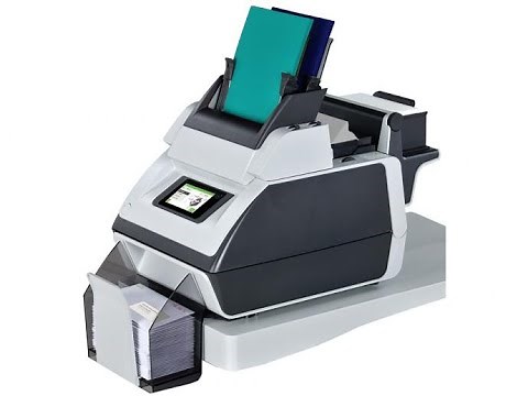 DS-40i Folder Inserter