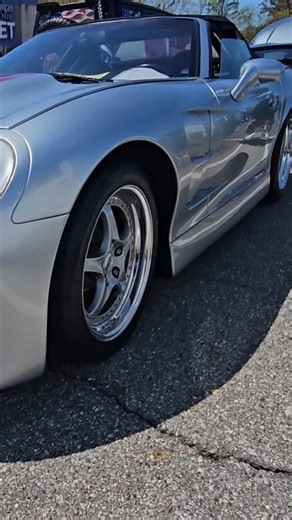 2002 Shelby Series 1 #shelby #series1 #rarecars #musclecars #classiccars #oldcars #retrocars #car