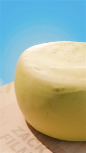 Casu Marzu The Rotten Maggot Cheese 🤢 | Kh4nfilms